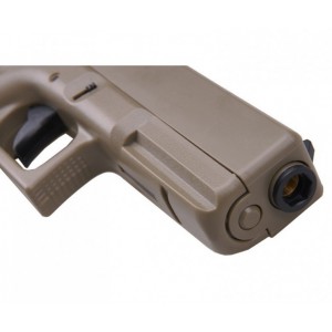 CYMA Модель пистолета Glock 18C TAN Electric [CM030TN]